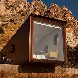  Tente de luxe Container